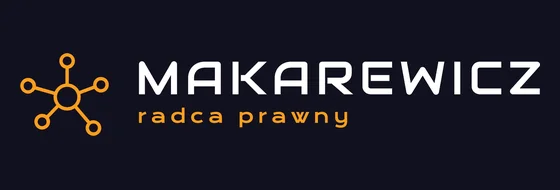 Logo Makarewicz Radca Prawny